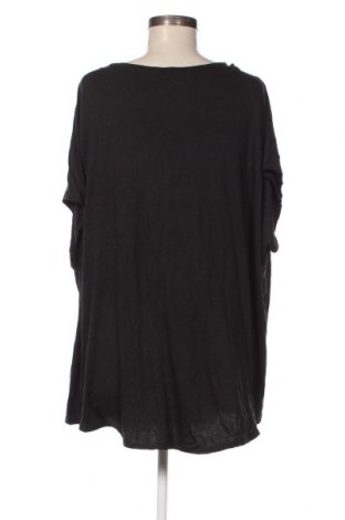Γυναικεία μπλούζα Lands' End, Μέγεθος 3XL, Χρώμα Μαύρο, Τιμή 5,64 €