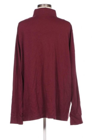 Γυναικεία μπλούζα Lands' End, Μέγεθος 3XL, Χρώμα Κόκκινο, Τιμή 5,64 €