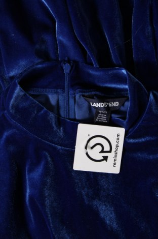 Damen Shirt Land's End, Größe M, Farbe Blau, Preis 3,51 €
