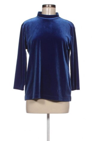 Γυναικεία μπλούζα Land's End, Μέγεθος M, Χρώμα Μπλέ, Τιμή 4,75 €