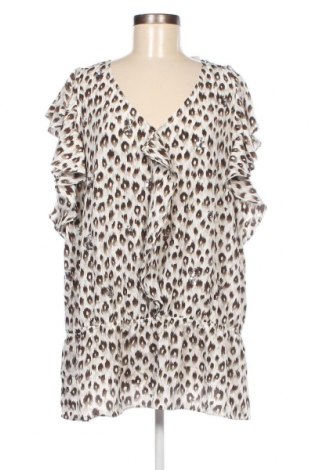 Дамска блуза Lane Bryant, Размер 4XL, Цвят Многоцветен, Цена 18,72 лв.