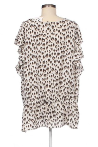 Damen Shirt Lane Bryant, Größe 4XL, Farbe Mehrfarbig, Preis 10,52 €