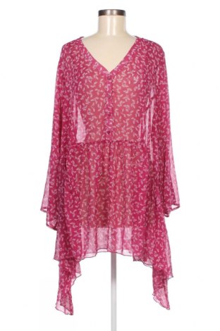 Дамска блуза Lane Bryant, Размер 4XL, Цвят Розов, Цена 24,00 лв.