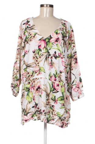 Дамска блуза Lane Bryant, Размер 3XL, Цвят Многоцветен, Цена 24,00 лв.
