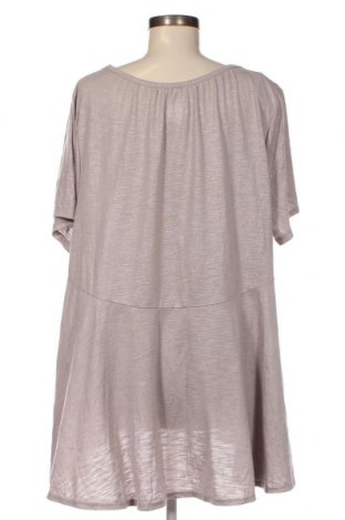 Damen Shirt Lane Bryant, Größe XXL, Farbe Grau, Preis € 15,87