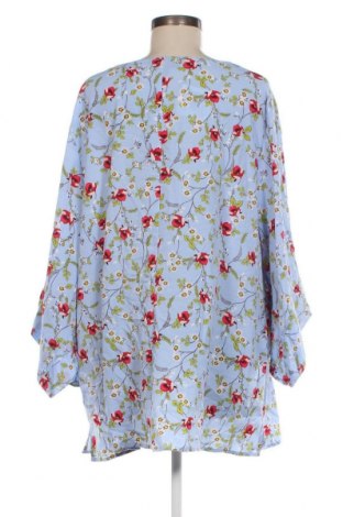 Дамска блуза Lane Bryant, Размер 3XL, Цвят Син, Цена 13,92 лв.