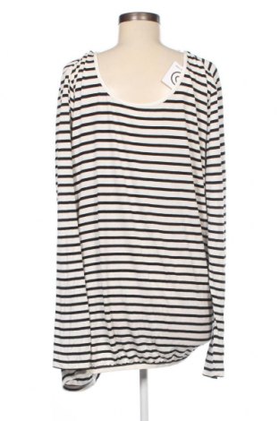 Γυναικεία μπλούζα Lane Bryant, Μέγεθος 3XL, Χρώμα Πολύχρωμο, Τιμή 14,85 €