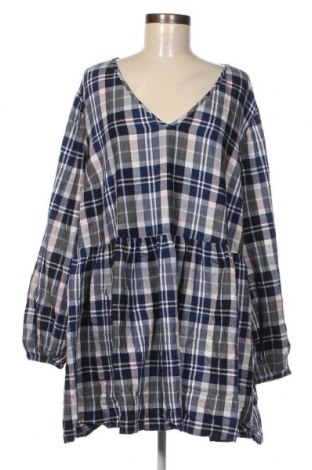 Дамска блуза Lane Bryant, Размер 3XL, Цвят Многоцветен, Цена 23,28 лв.