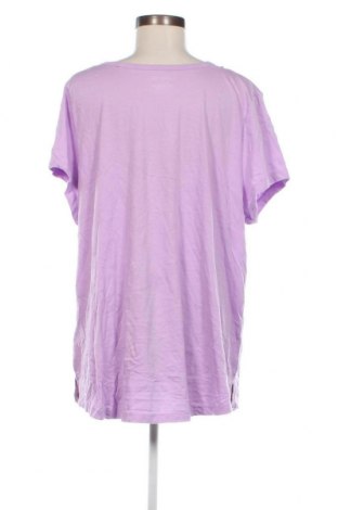 Damen Shirt Lane Bryant, Größe XXL, Farbe Lila, Preis € 15,36
