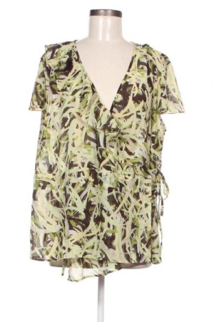 Дамска блуза Lane Bryant, Размер XXL, Цвят Многоцветен, Цена 17,04 лв.