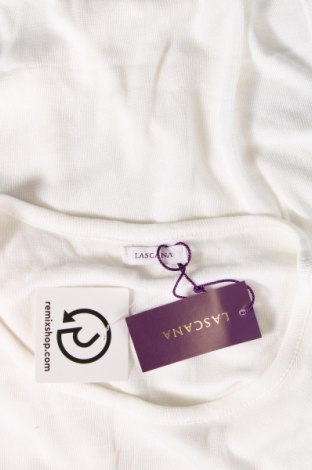 Γυναικεία μπλούζα Lascana, Μέγεθος XS, Χρώμα Λευκό, Τιμή 15,98 €