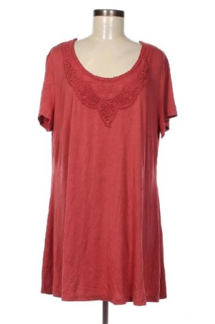 Damen Shirt Lascana, Größe XXL, Farbe Rosa, Preis 11,90 €