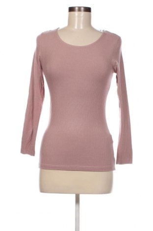 Damen Shirt Lascana, Größe XXS, Farbe Aschrosa, Preis 4,15 €