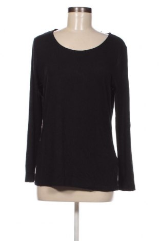 Дамска блуза Lascana, Размер XL, Цвят Черен, Цена 15,19 лв.