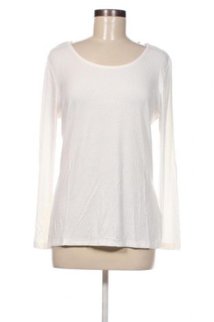 Дамска блуза Lascana, Размер XL, Цвят Бял, Цена 15,19 лв.
