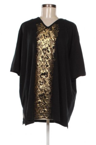 Дамска блуза Laura Kent, Размер 3XL, Цвят Черен, Цена 19,00 лв.