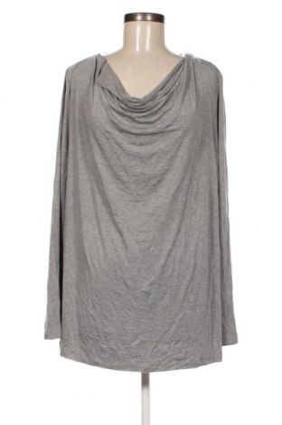 Damen Shirt Laura Plus, Größe 3XL, Farbe Grau, Preis 7,98 €