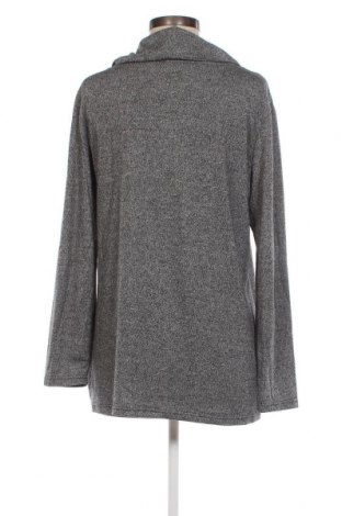 Γυναικεία μπλούζα Laura T., Μέγεθος XL, Χρώμα Γκρί, Τιμή 2,82 €