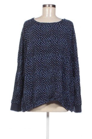 Дамска блуза Laura Torelli, Размер 4XL, Цвят Син, Цена 12,16 лв.