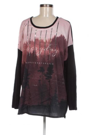 Damen Shirt Laura Torelli, Größe XXL, Farbe Mehrfarbig, Preis € 7,80