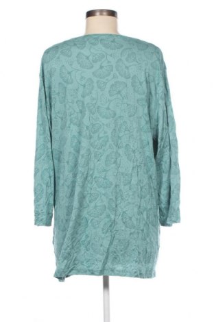 Дамска блуза Laura Torelli, Размер XXL, Цвят Син, Цена 13,68 лв.