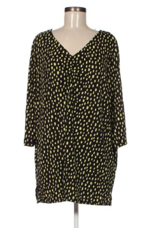 Дамска блуза Laura Torelli, Размер XXL, Цвят Многоцветен, Цена 17,29 лв.
