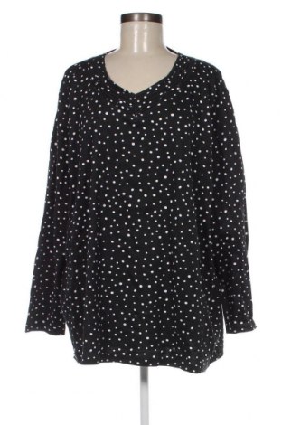 Дамска блуза Laura Torelli, Размер 3XL, Цвят Многоцветен, Цена 16,72 лв.