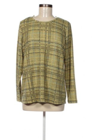 Дамска блуза Laura Torelli, Размер M, Цвят Зелен, Цена 6,51 лв.