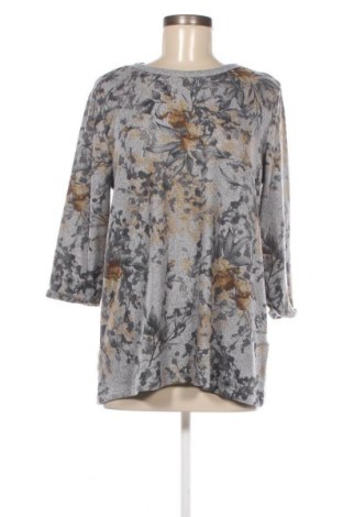 Дамска блуза Laura Torelli, Размер M, Цвят Многоцветен, Цена 6,46 лв.