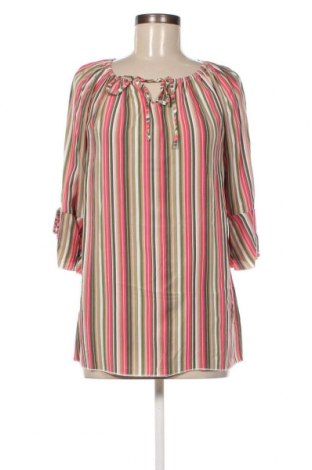 Γυναικεία μπλούζα Laura Torelli, Μέγεθος S, Χρώμα Πολύχρωμο, Τιμή 4,00 €