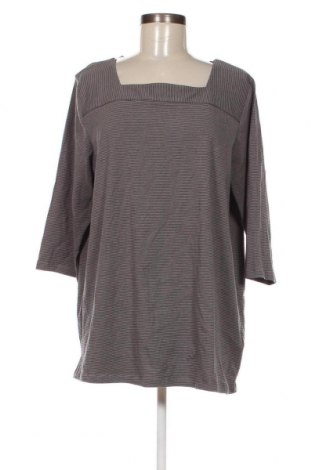 Damen Shirt Laura Torelli, Größe XL, Farbe Grau, Preis € 2,25