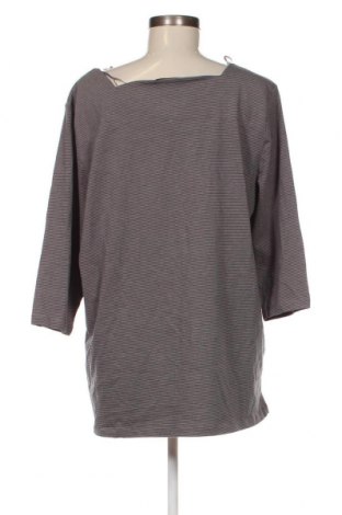 Γυναικεία μπλούζα Laura Torelli, Μέγεθος XL, Χρώμα Γκρί, Τιμή 3,76 €