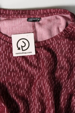 Дамска блуза Laura Torelli, Размер M, Цвят Червен, Цена 4,56 лв.