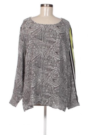 Дамска блуза Laura Torelli, Размер XXL, Цвят Многоцветен, Цена 16,91 лв.