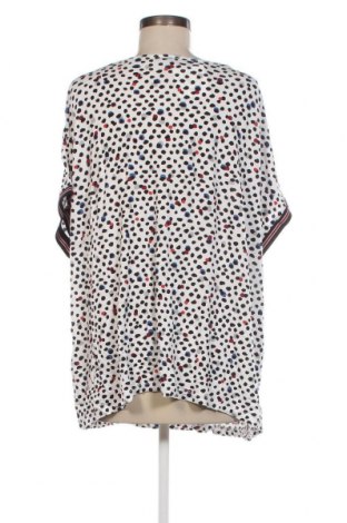 Γυναικεία μπλούζα Laura Torelli, Μέγεθος 5XL, Χρώμα Πολύχρωμο, Τιμή 10,81 €