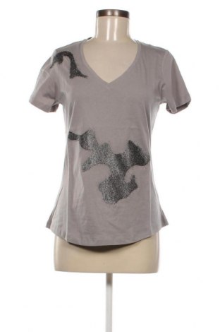 Γυναικεία μπλούζα Lauren Vidal, Μέγεθος M, Χρώμα Γκρί, Τιμή 24,71 €
