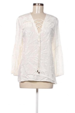 Γυναικεία μπλούζα Lauren Vidal, Μέγεθος S, Χρώμα Λευκό, Τιμή 27,34 €