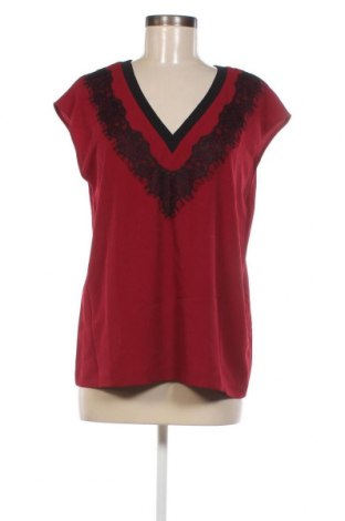 Дамска блуза Le Coeur TWINSET, Размер L, Цвят Червен, Цена 110,25 лв.