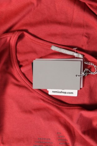 Γυναικεία μπλούζα Le Phare De La Baleine, Μέγεθος XL, Χρώμα Κόκκινο, Τιμή 37,11 €