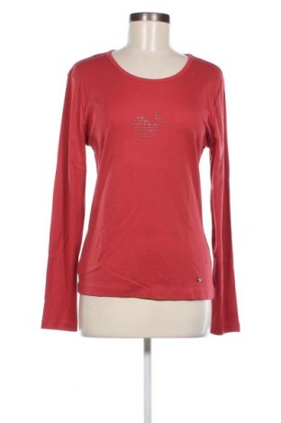 Γυναικεία μπλούζα Le Phare De La Baleine, Μέγεθος XL, Χρώμα Κόκκινο, Τιμή 12,62 €