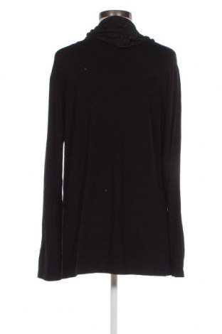 Дамска блуза Lea H., Размер XXL, Цвят Черен, Цена 13,87 лв.