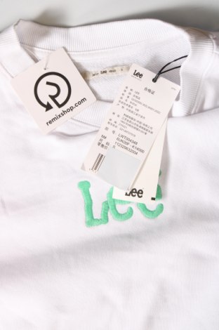 Γυναικεία μπλούζα Lee, Μέγεθος S, Χρώμα Λευκό, Τιμή 28,92 €