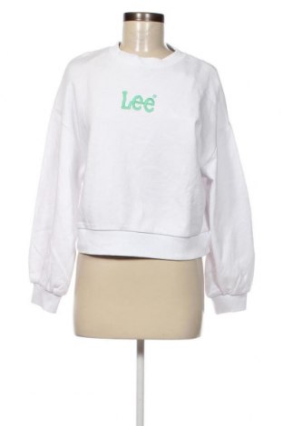 Damen Shirt Lee, Größe S, Farbe Weiß, Preis 28,92 €