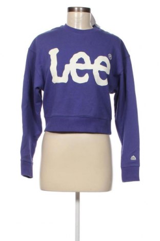 Γυναικεία μπλούζα Lee, Μέγεθος S, Χρώμα Μπλέ, Τιμή 28,92 €