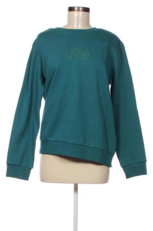 Damen Shirt Lee, Größe L, Farbe Grün, Preis 52,58 €