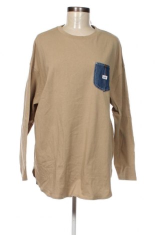 Damen Shirt Lee, Größe XL, Farbe Beige, Preis 39,96 €