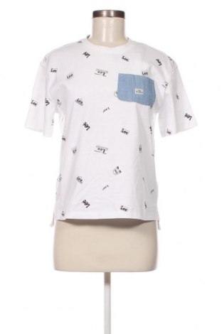 Γυναικεία μπλούζα Lee, Μέγεθος S, Χρώμα Λευκό, Τιμή 28,92 €