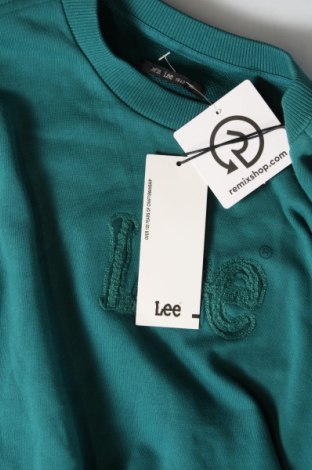 Γυναικεία μπλούζα Lee, Μέγεθος S, Χρώμα Μπλέ, Τιμή 20,82 €