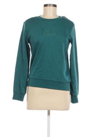 Γυναικεία μπλούζα Lee, Μέγεθος S, Χρώμα Μπλέ, Τιμή 16,40 €