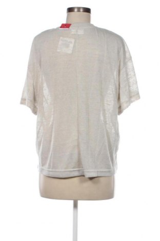 Γυναικεία μπλούζα Lefties, Μέγεθος L, Χρώμα Γκρί, Τιμή 15,98 €